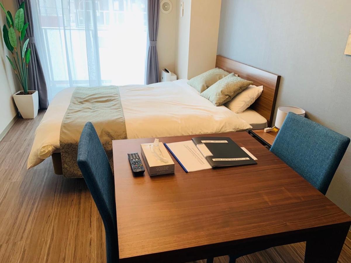 Apartemen @rlis_house Tsutenkaku - Vacation 7961 Osaka